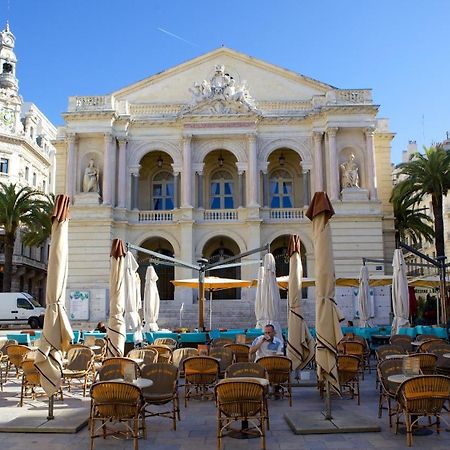Proche Hyper-Centre Et Gare Leilighet Toulon Eksteriør bilde