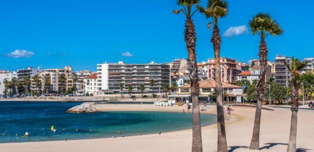 Proche Hyper-Centre Et Gare Leilighet Toulon Eksteriør bilde